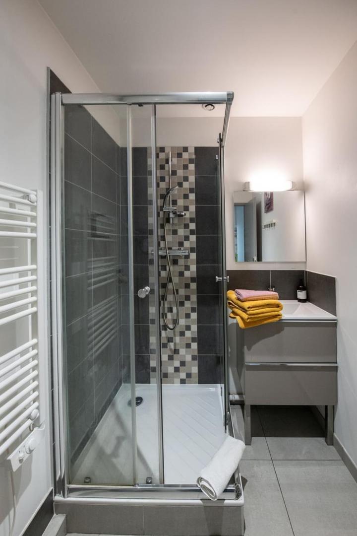 ליון Urban Loft C Quartier Part-Dieu Avec Garage Inclus מראה חיצוני תמונה
