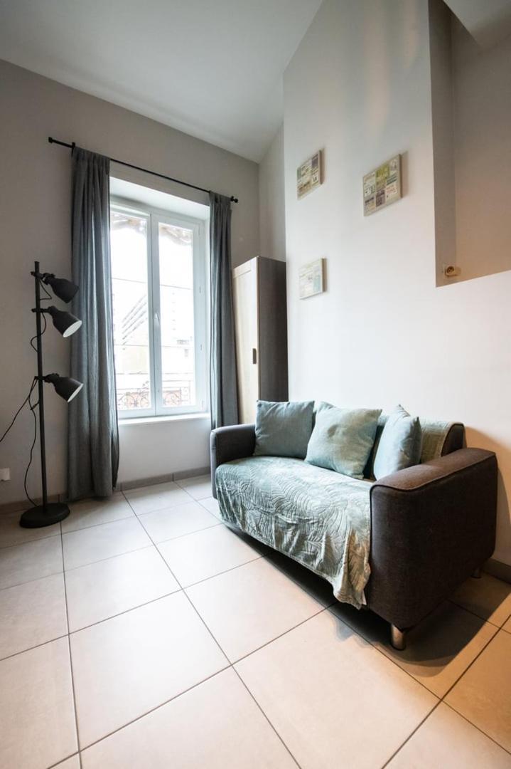 ליון Urban Loft C Quartier Part-Dieu Avec Garage Inclus מראה חיצוני תמונה