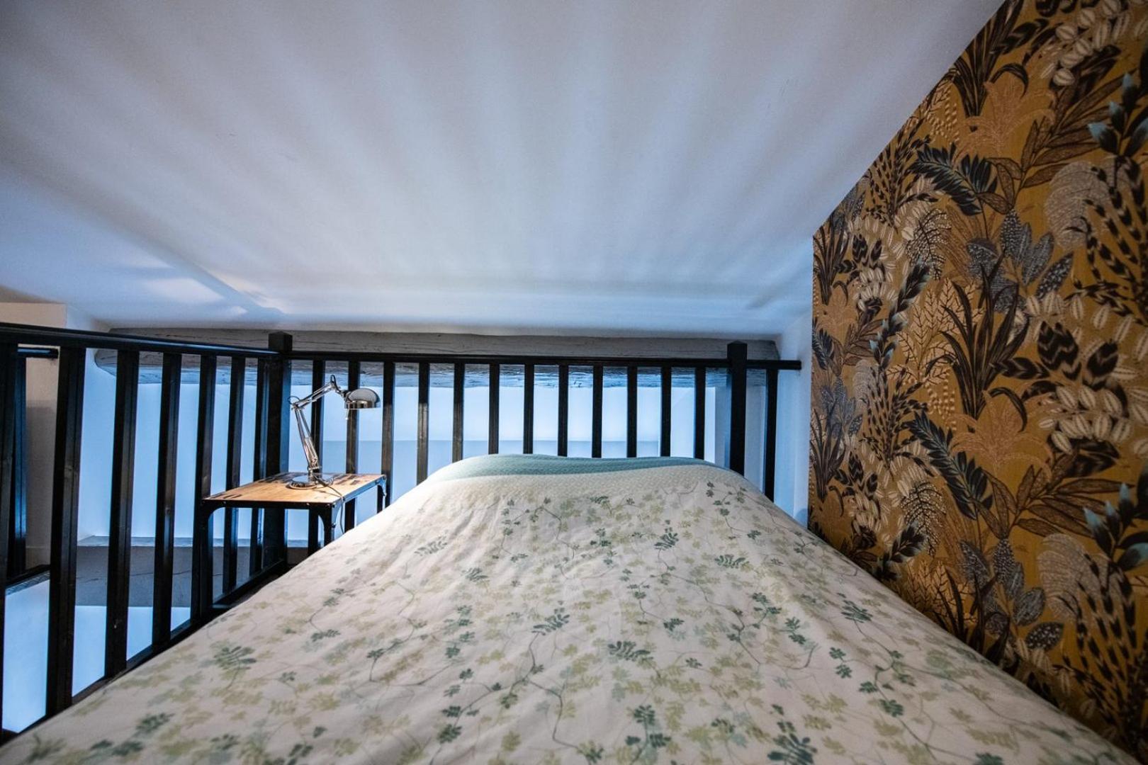 ליון Urban Loft C Quartier Part-Dieu Avec Garage Inclus מראה חיצוני תמונה