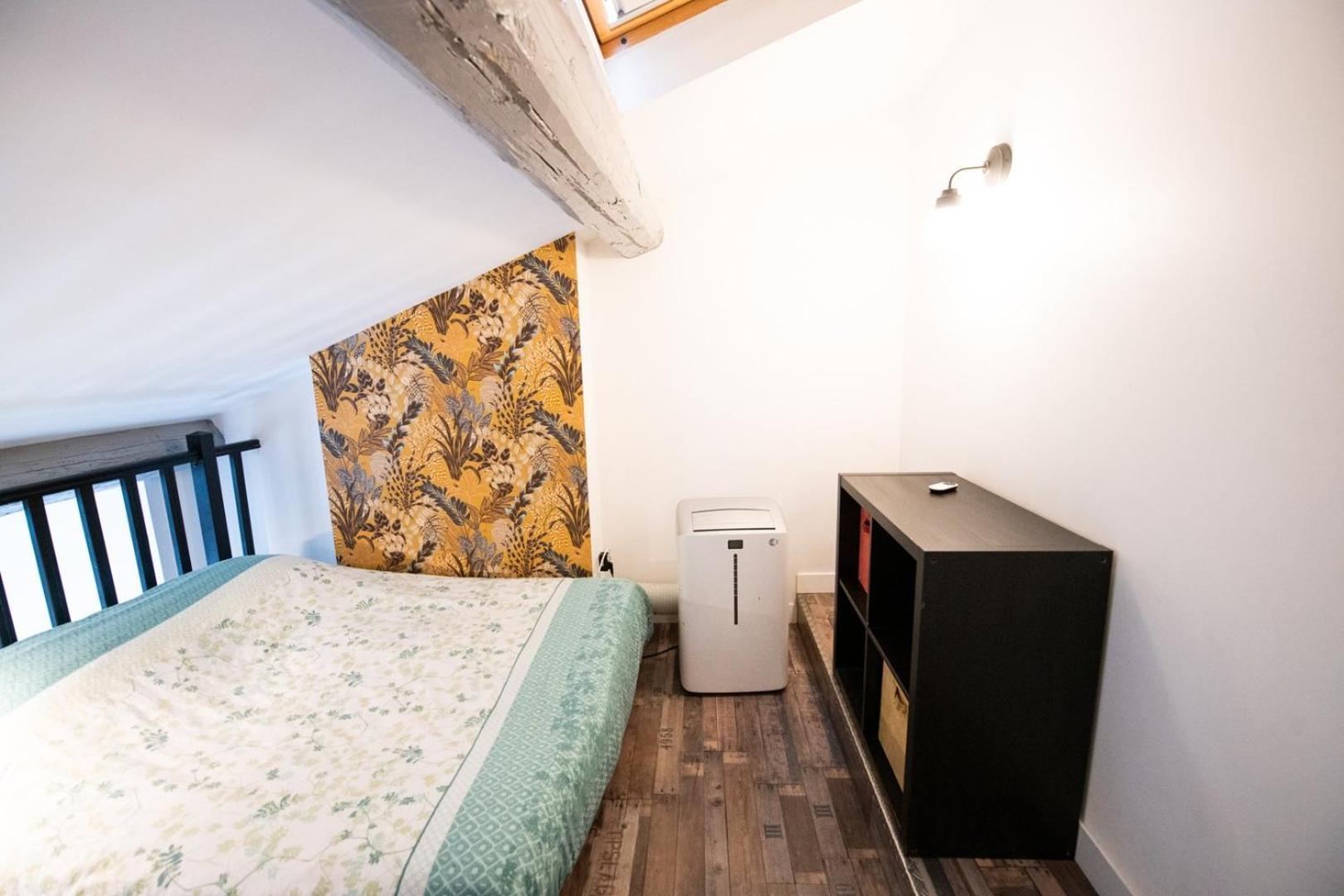 ליון Urban Loft C Quartier Part-Dieu Avec Garage Inclus מראה חיצוני תמונה