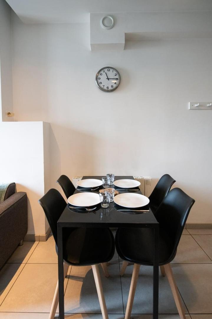 ליון Urban Loft C Quartier Part-Dieu Avec Garage Inclus מראה חיצוני תמונה