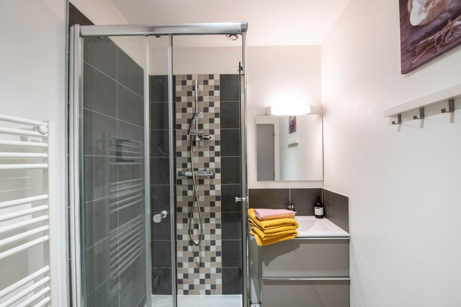 ליון Urban Loft C Quartier Part-Dieu Avec Garage Inclus מראה חיצוני תמונה